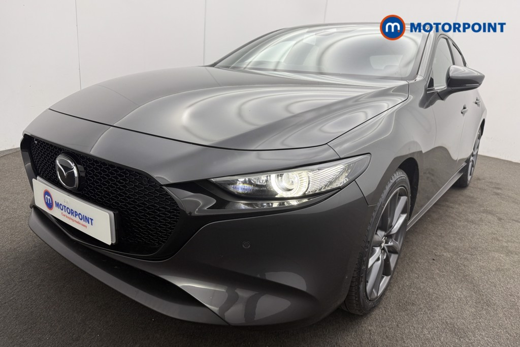 Mazda 3 Sport Lux Manual Petrol-Electric Hybrid Hatchback - Stock Number (1566839) - 23rd supplementary image