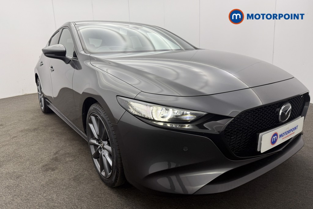 Mazda 3 Sport Lux Manual Petrol-Electric Hybrid Hatchback - Stock Number (1566839) - 24th supplementary image