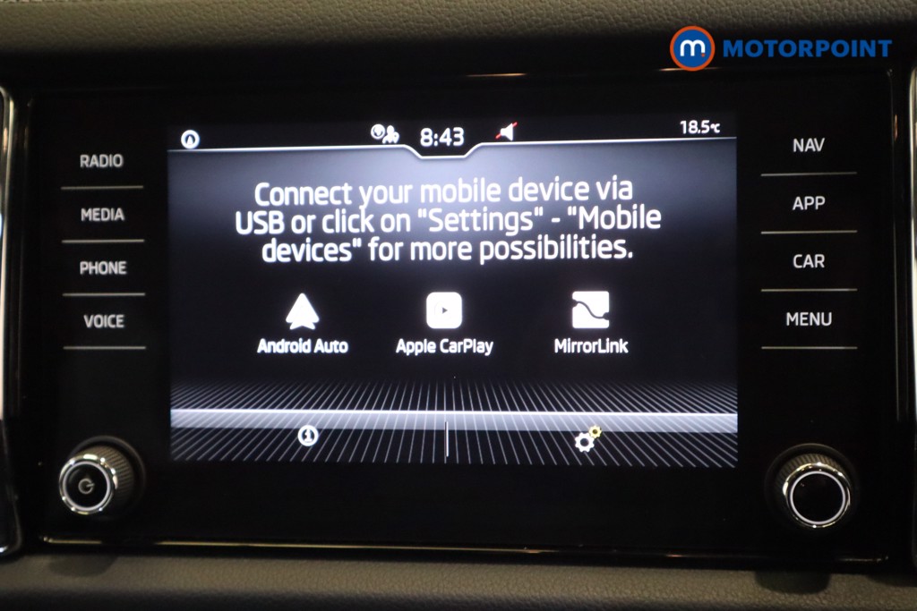 Skoda Kodiaq SE Automatic Petrol SUV - Stock Number (1566912) - 2nd supplementary image