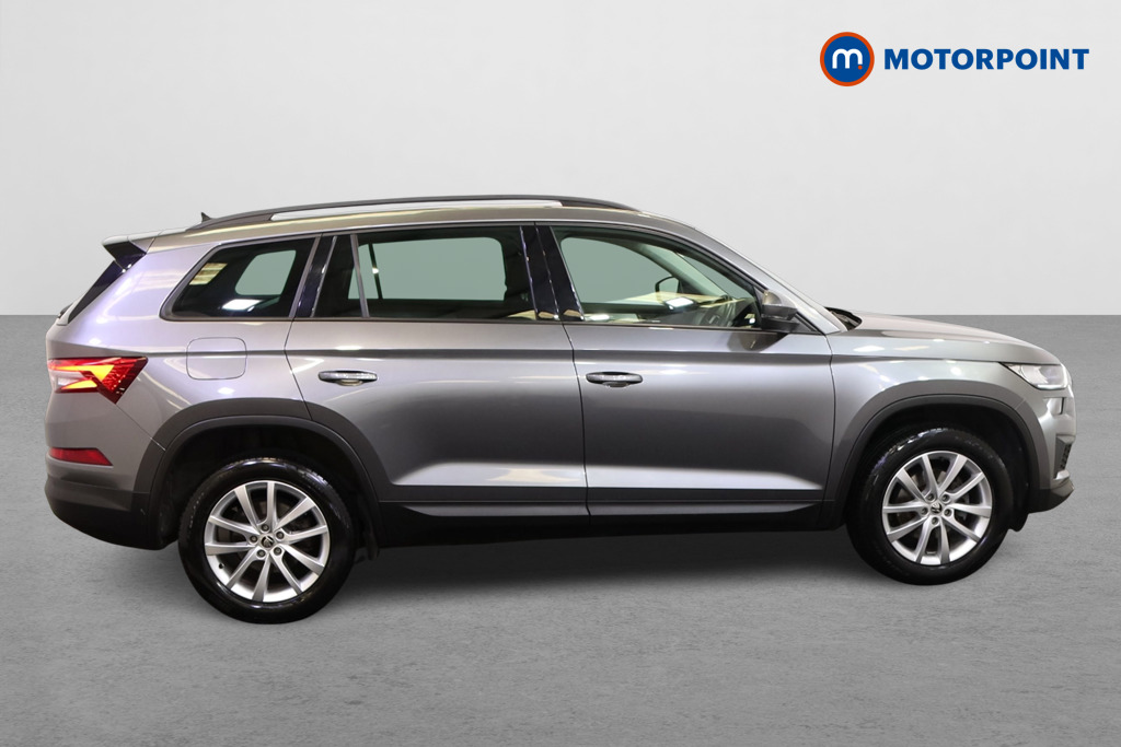 Skoda Kodiaq SE Automatic Petrol SUV - Stock Number (1566912) - Drivers side