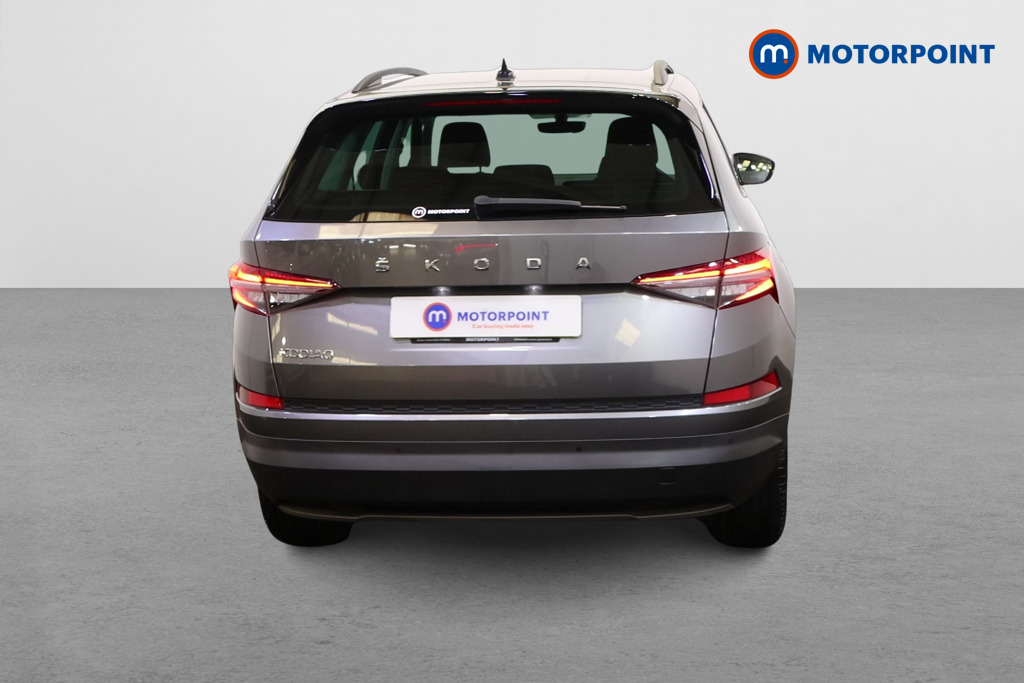 Skoda Kodiaq SE Automatic Petrol SUV - Stock Number (1566912) - Rear bumper