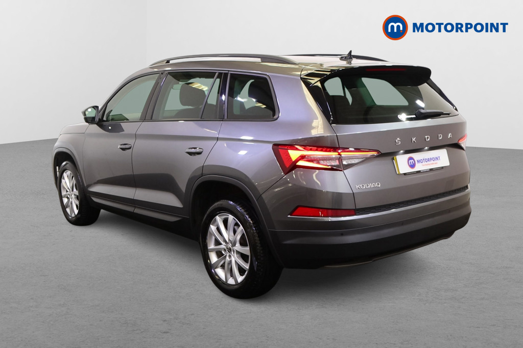 Skoda Kodiaq SE Automatic Petrol SUV - Stock Number (1566912) - Passenger side rear corner