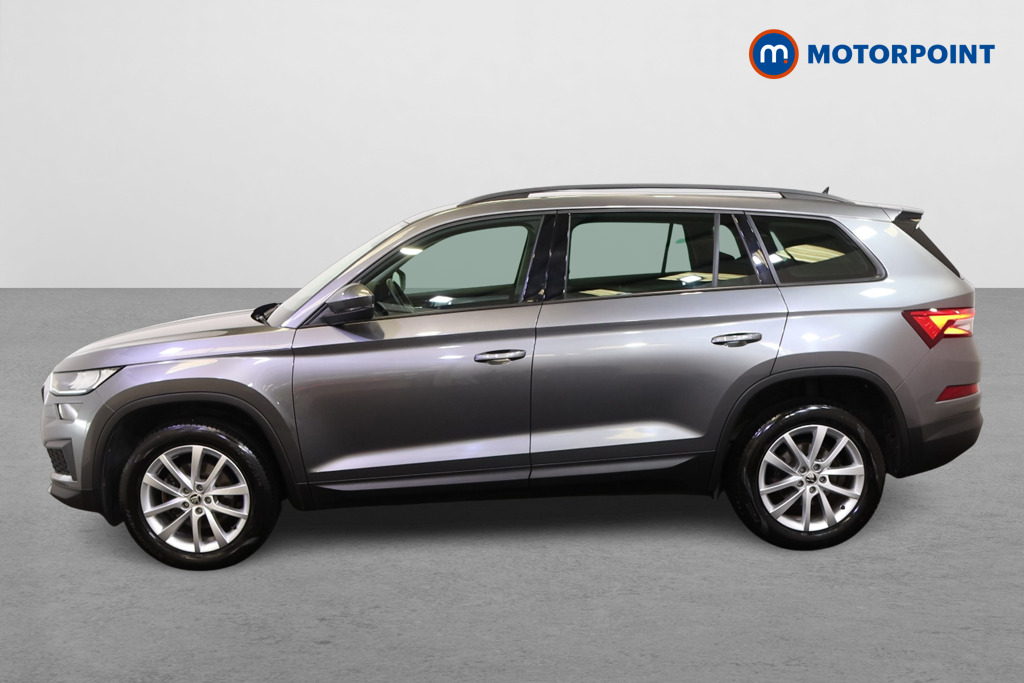 Skoda Kodiaq SE Automatic Petrol SUV - Stock Number (1566912) - Passenger side