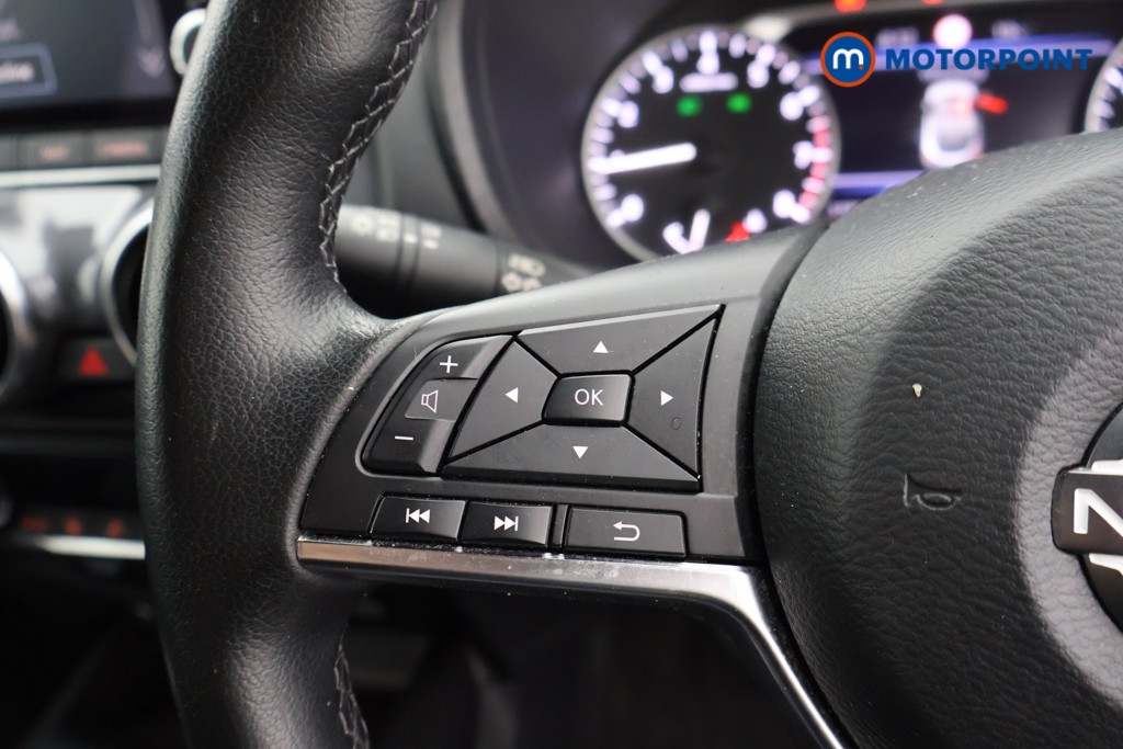 Nissan Juke N-Connecta Manual Petrol SUV - Stock Number (1566955) - 2nd supplementary image