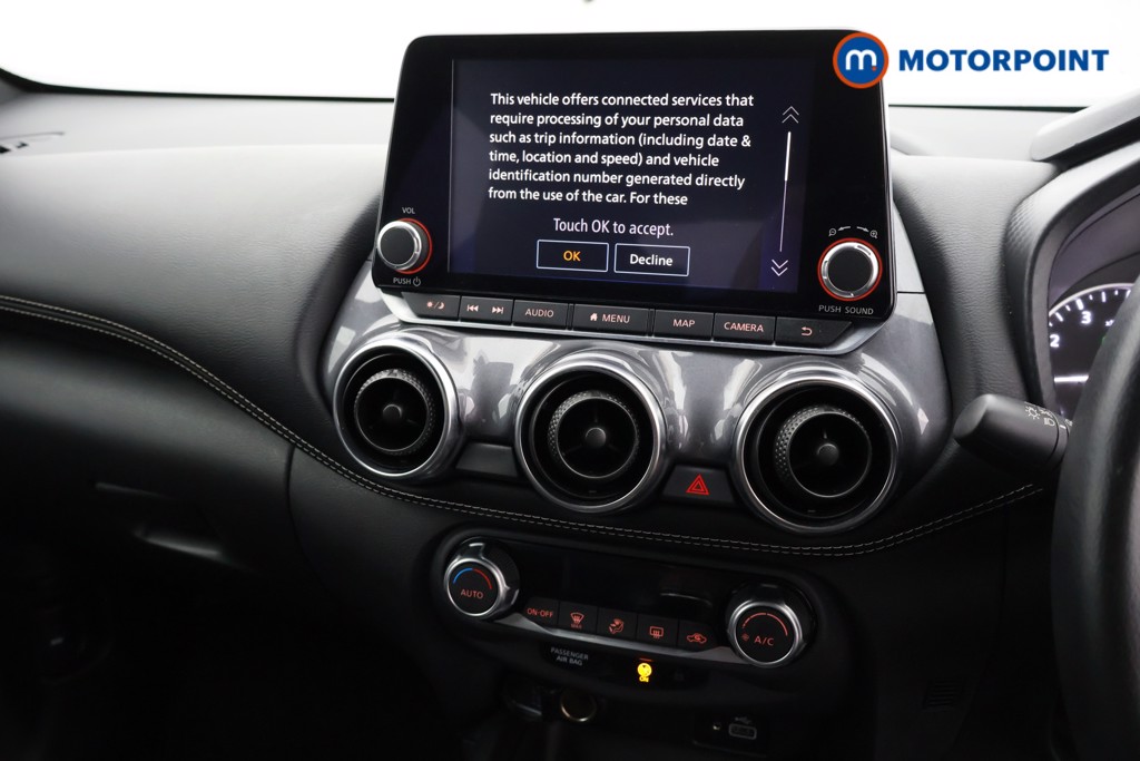 Nissan Juke N-Connecta Manual Petrol SUV - Stock Number (1566955) - 5th supplementary image
