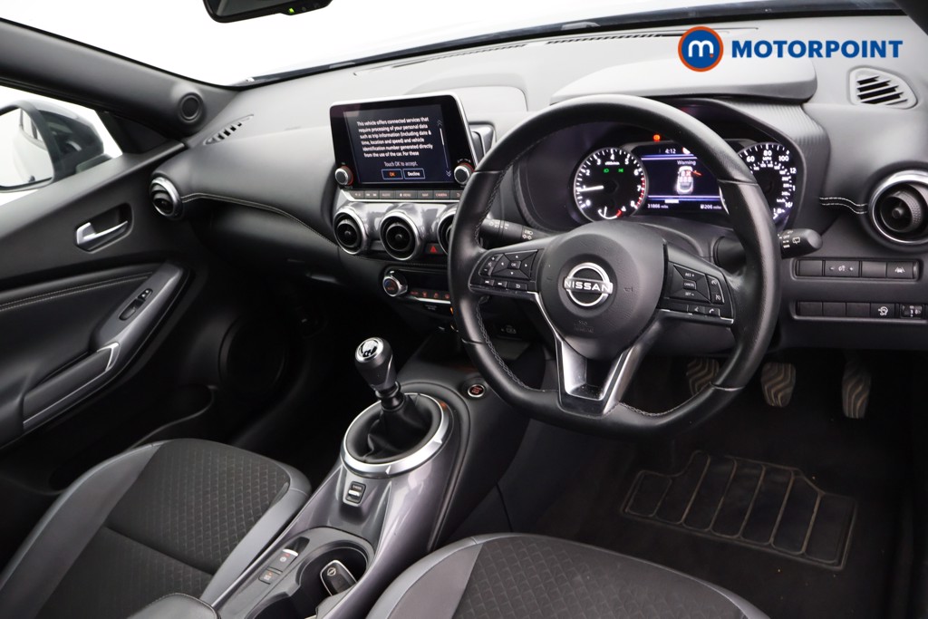 Nissan Juke N-Connecta Manual Petrol SUV - Stock Number (1566955) - 10th supplementary image