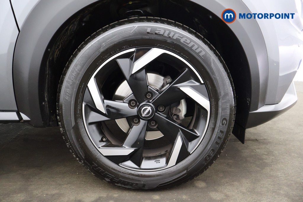 Nissan Juke N-Connecta Manual Petrol SUV - Stock Number (1566955) - 18th supplementary image
