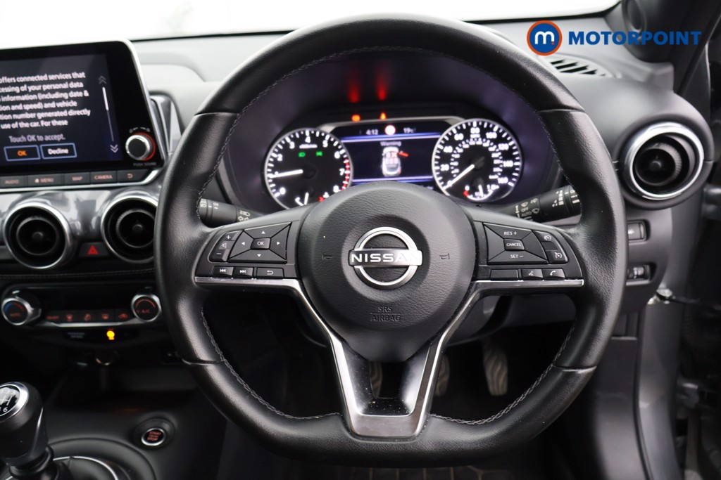 Nissan Juke N-Connecta Manual Petrol SUV - Stock Number (1566955) - 1st supplementary image