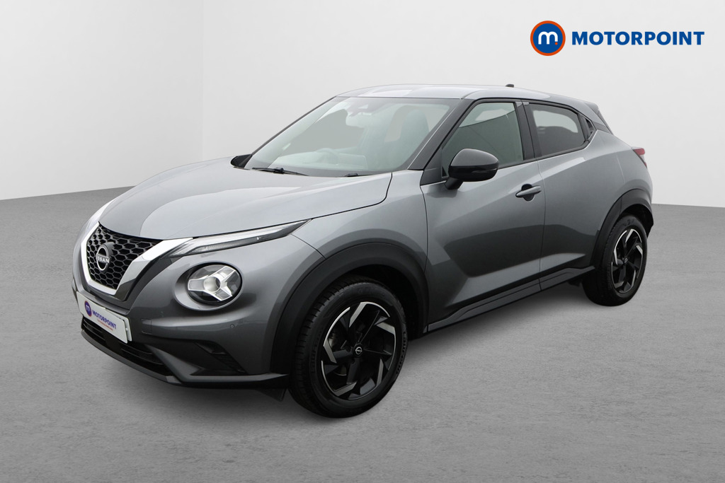 Nissan Juke N-Connecta Manual Petrol SUV - Stock Number (1566955) - Passenger side front corner