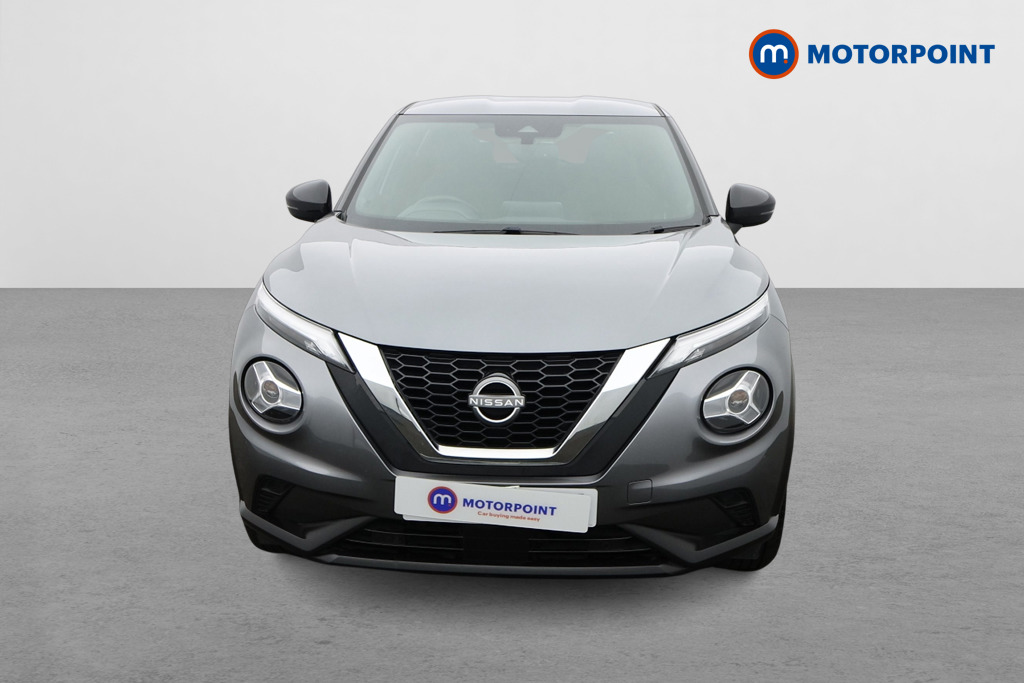 Nissan Juke N-Connecta Manual Petrol SUV - Stock Number (1566955) - Front bumper