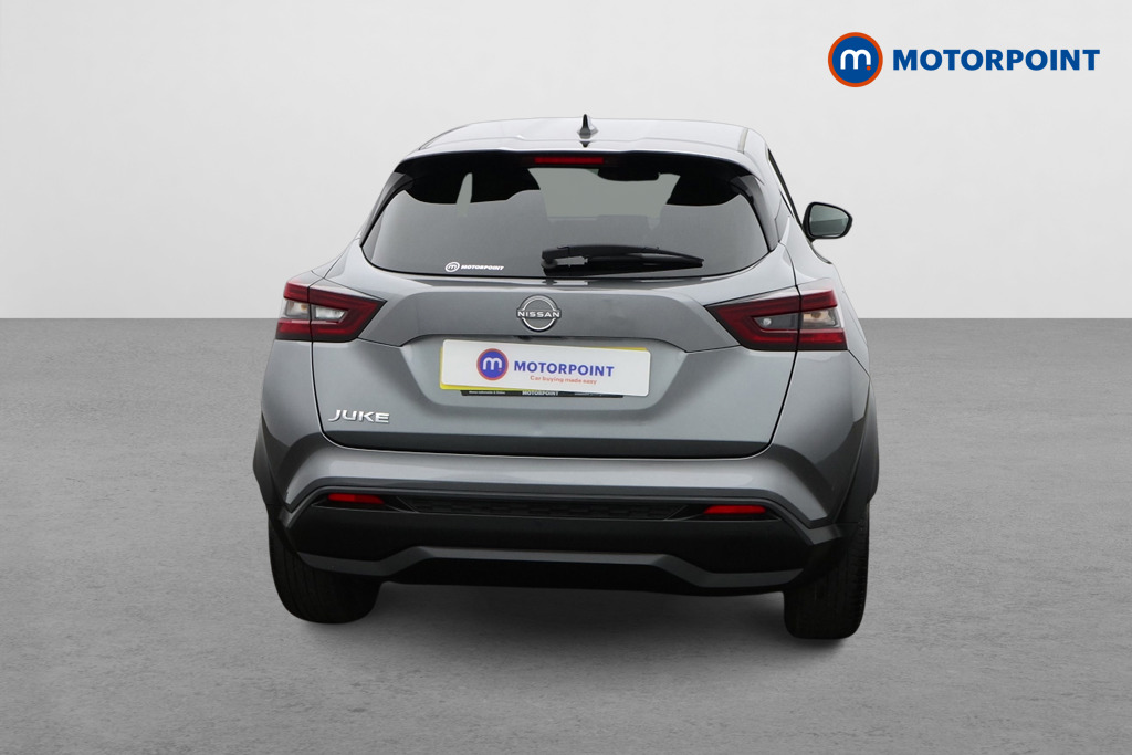 Nissan Juke N-Connecta Manual Petrol SUV - Stock Number (1566955) - Rear bumper