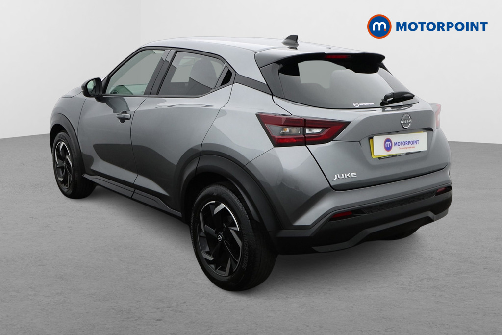 Nissan Juke N-Connecta Manual Petrol SUV - Stock Number (1566955) - Passenger side rear corner