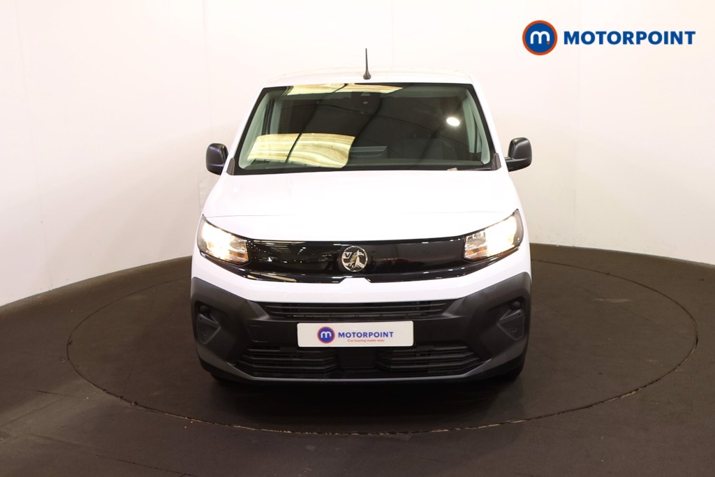 Vauxhall Combo Cargo Prime Manual Diesel Crew Bus - Stock Number (1567141) - Front bumper