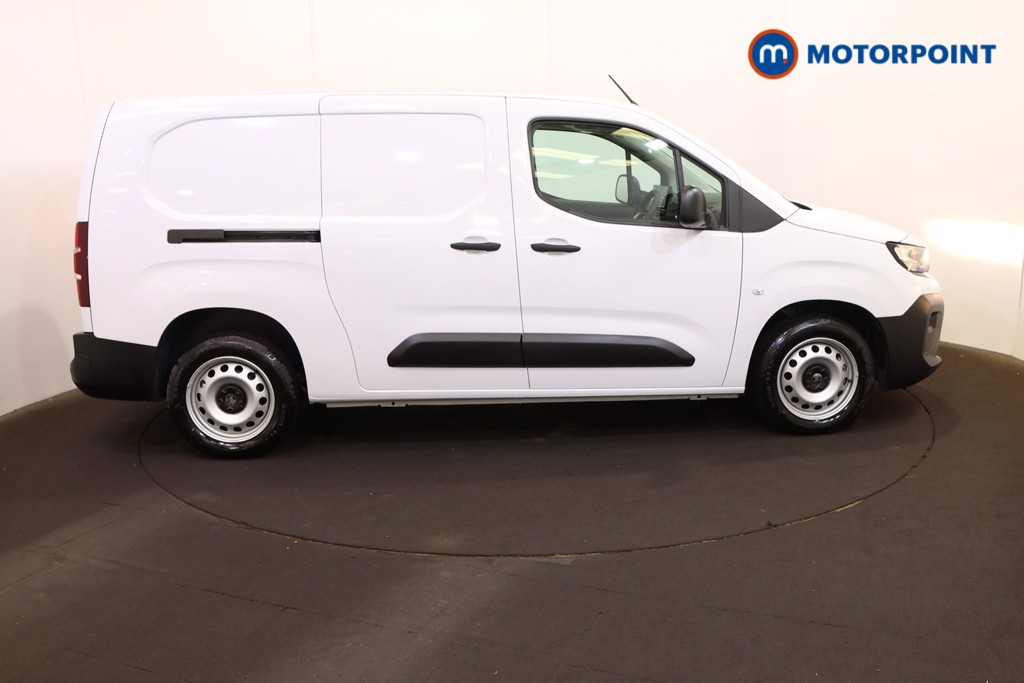 Vauxhall Combo Cargo Prime Manual Diesel Crew Bus - Stock Number (1567141) - Drivers side