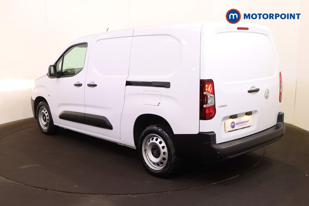 Vauxhall Combo Cargo Prime Manual Diesel Crew Bus - Stock Number (1567141) - Passenger side rear corner