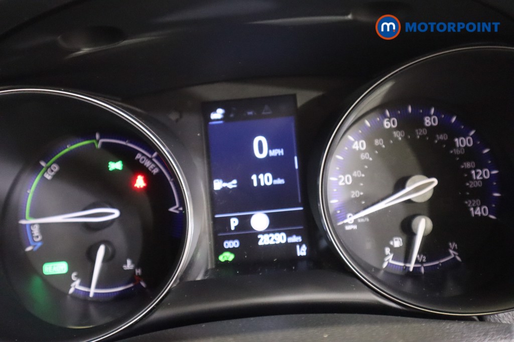 Toyota C-Hr Icon Automatic Petrol-Electric Hybrid SUV - Stock Number (1567207) - 4th supplementary image