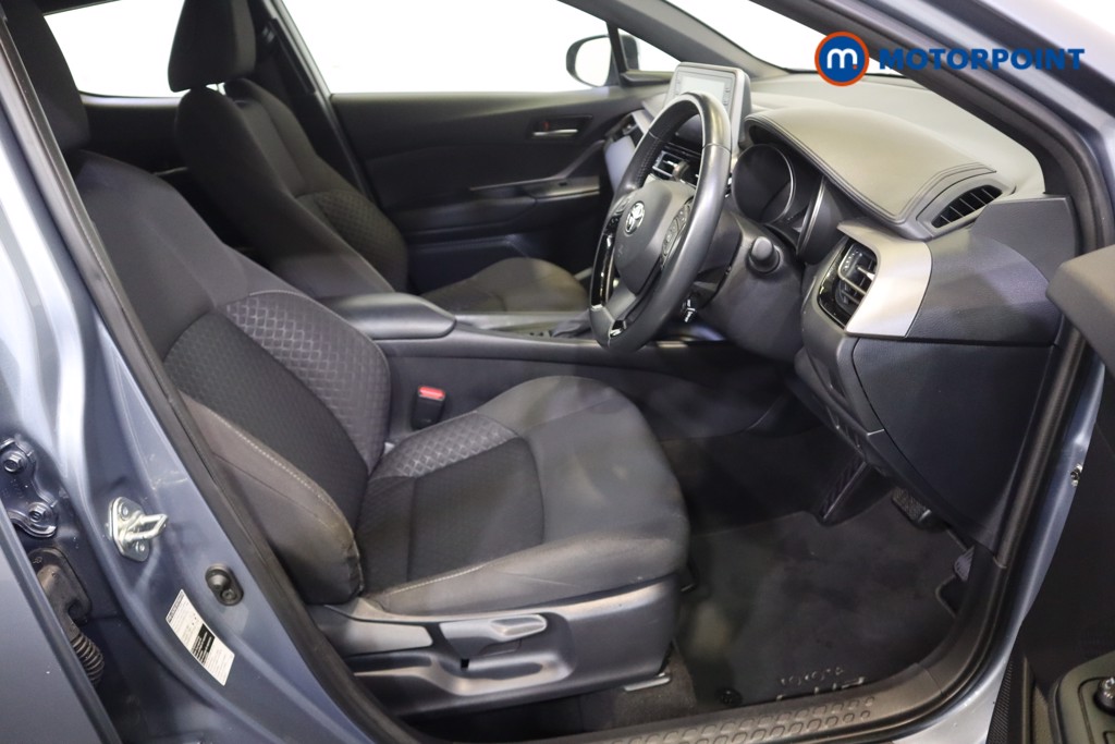 Toyota C-Hr Icon Automatic Petrol-Electric Hybrid SUV - Stock Number (1567207) - 6th supplementary image