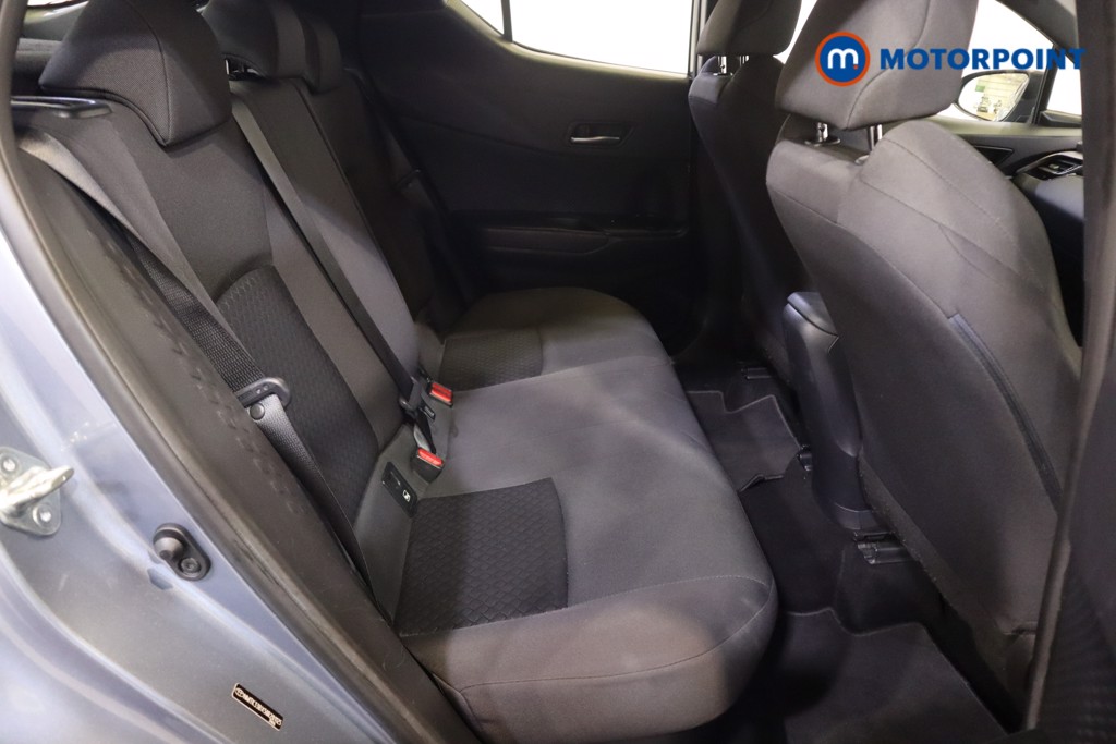 Toyota C-Hr Icon Automatic Petrol-Electric Hybrid SUV - Stock Number (1567207) - 7th supplementary image