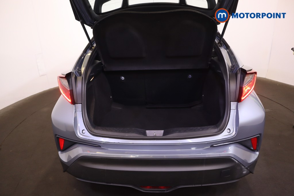 Toyota C-Hr Icon Automatic Petrol-Electric Hybrid SUV - Stock Number (1567207) - 8th supplementary image