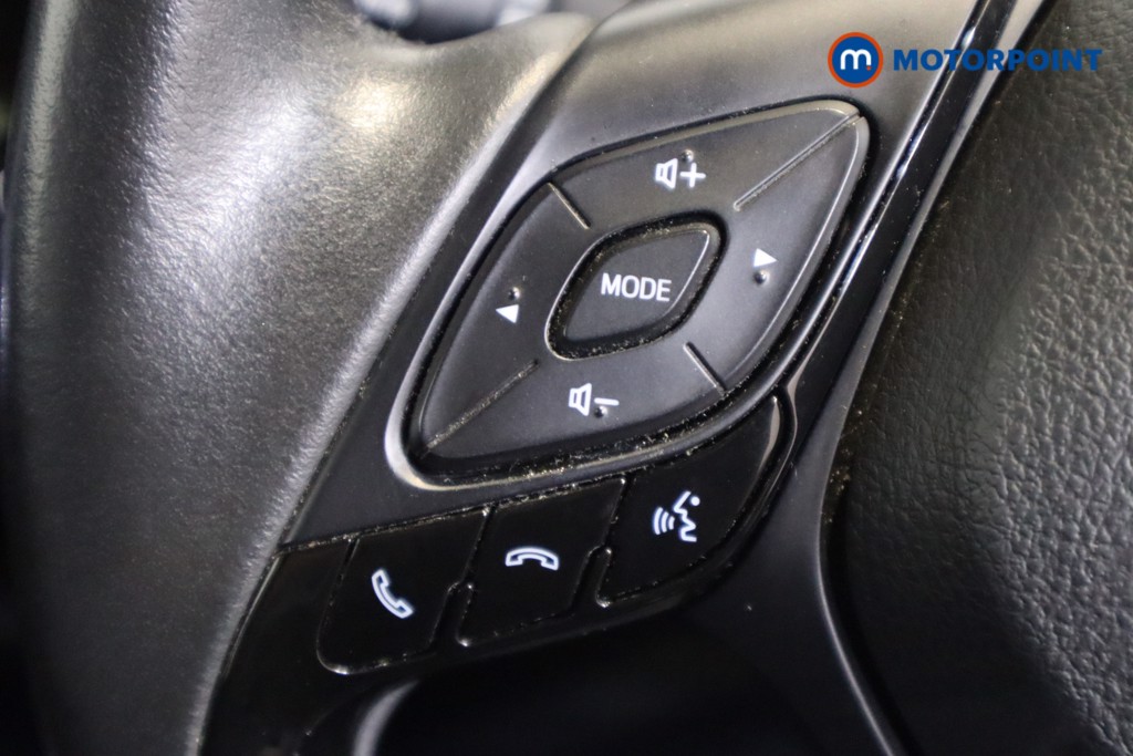 Toyota C-Hr Icon Automatic Petrol-Electric Hybrid SUV - Stock Number (1567207) - 18th supplementary image