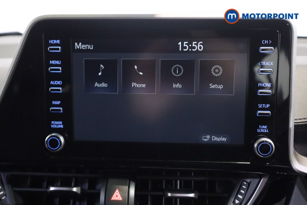 Toyota C-Hr Icon Automatic Petrol-Electric Hybrid SUV - Stock Number (1567207) - 21st supplementary image