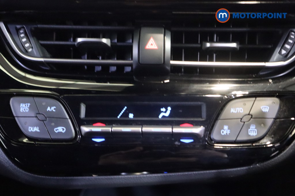Toyota C-Hr Icon Automatic Petrol-Electric Hybrid SUV - Stock Number (1567207) - 22nd supplementary image