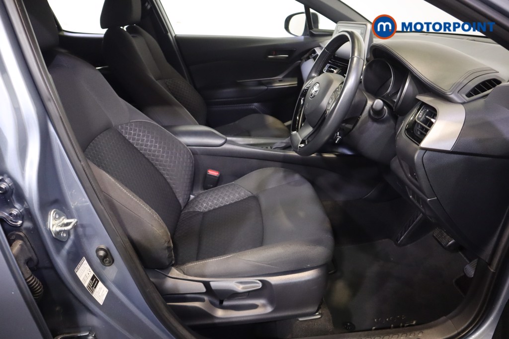 Toyota C-Hr Icon Automatic Petrol-Electric Hybrid SUV - Stock Number (1567207) - 27th supplementary image