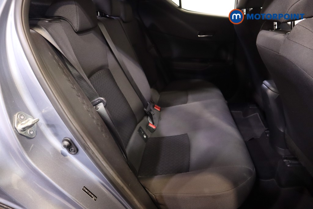 Toyota C-Hr Icon Automatic Petrol-Electric Hybrid SUV - Stock Number (1567207) - 28th supplementary image
