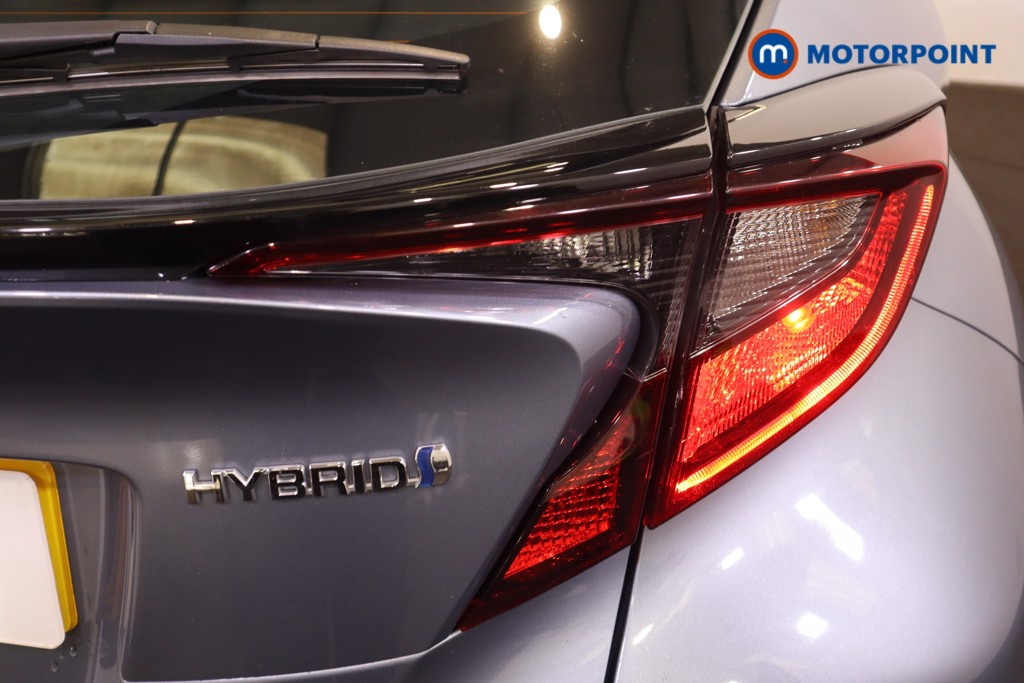 Toyota C-Hr Icon Automatic Petrol-Electric Hybrid SUV - Stock Number (1567207) - 32nd supplementary image