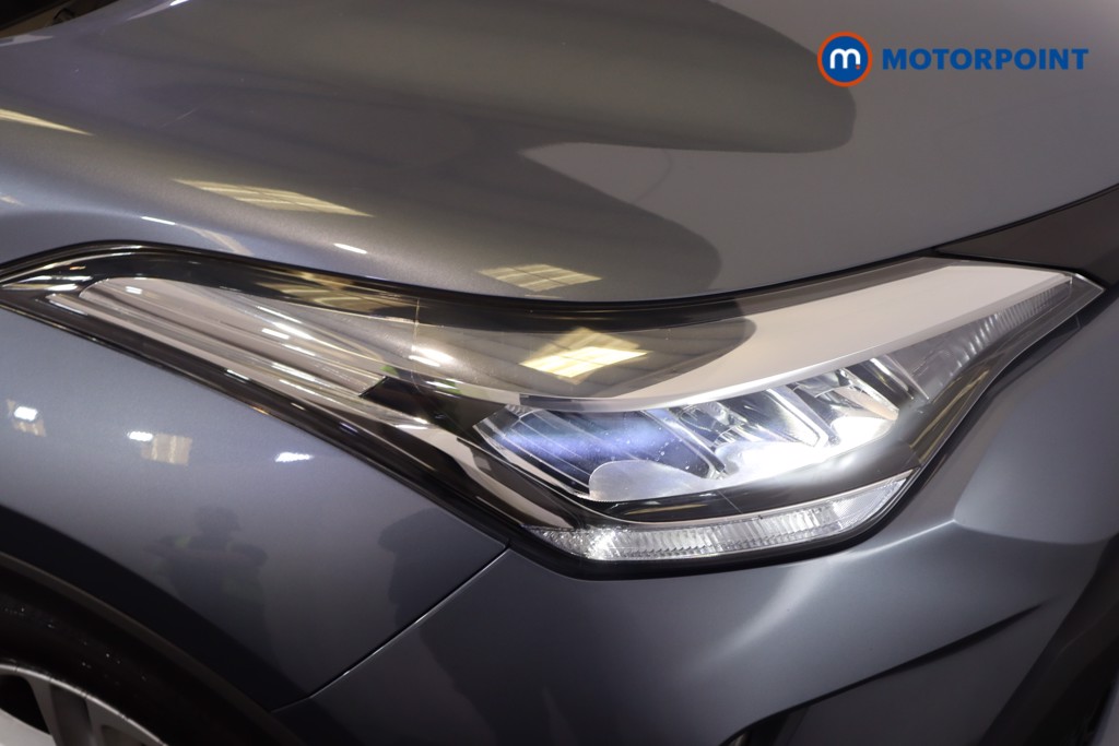 Toyota C-Hr Icon Automatic Petrol-Electric Hybrid SUV - Stock Number (1567207) - 33rd supplementary image