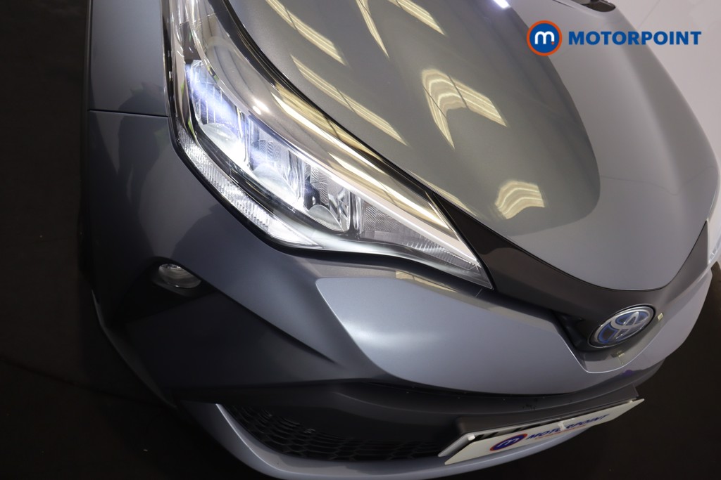 Toyota C-Hr Icon Automatic Petrol-Electric Hybrid SUV - Stock Number (1567207) - 34th supplementary image