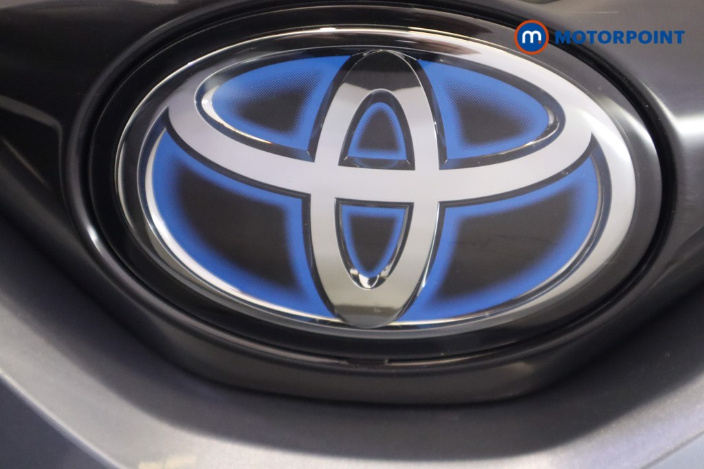 Toyota C-Hr Icon Automatic Petrol-Electric Hybrid SUV - Stock Number (1567207) - 35th supplementary image