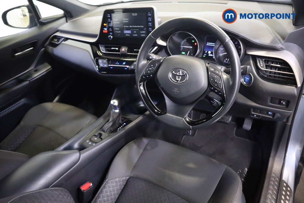 Toyota C-Hr Icon Automatic Petrol-Electric Hybrid SUV - Stock Number (1567207) - 1st supplementary image