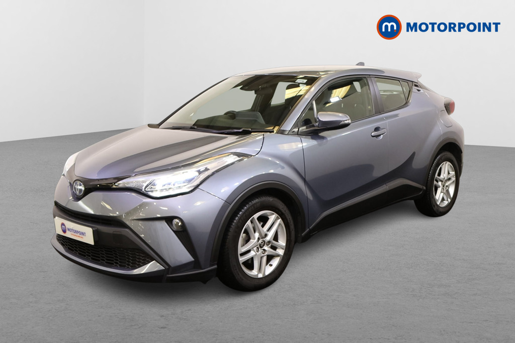 Toyota C-Hr Icon Automatic Petrol-Electric Hybrid SUV - Stock Number (1567207) - Passenger side front corner
