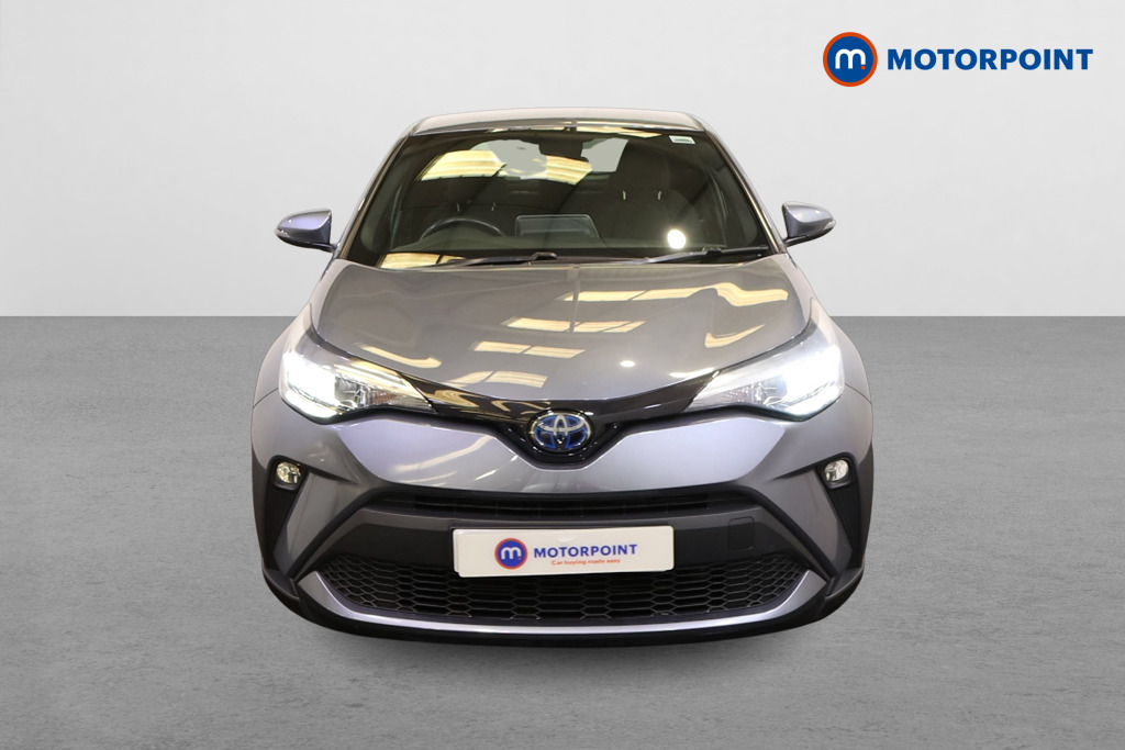 Toyota C-Hr Icon Automatic Petrol-Electric Hybrid SUV - Stock Number (1567207) - Front bumper