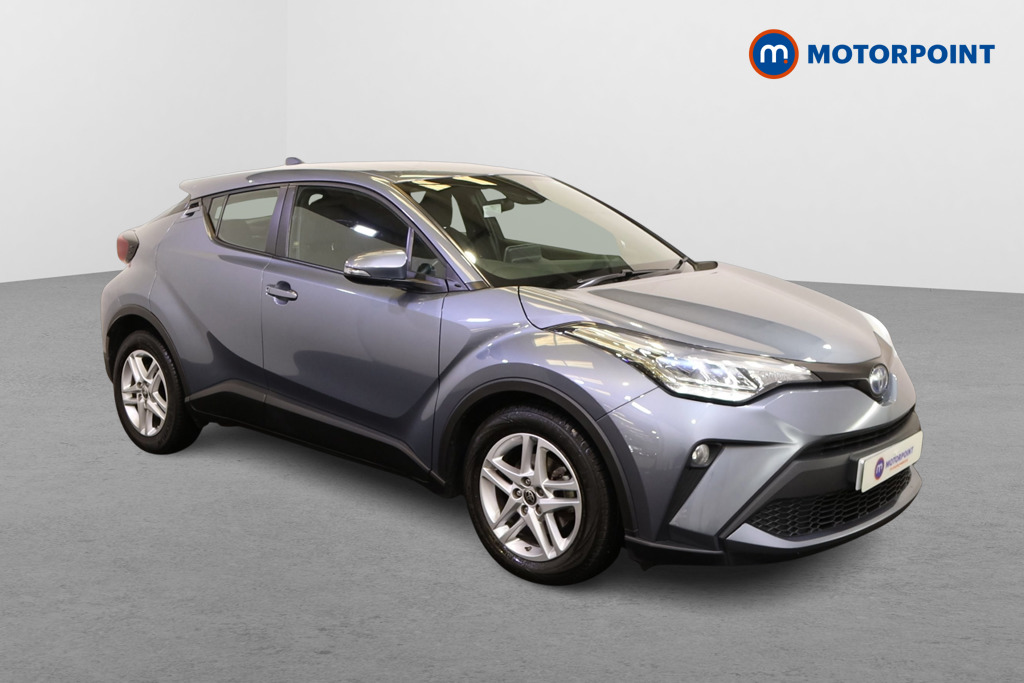 Toyota C-Hr Icon Automatic Petrol-Electric Hybrid SUV - Stock Number (1567207) - Drivers side front corner