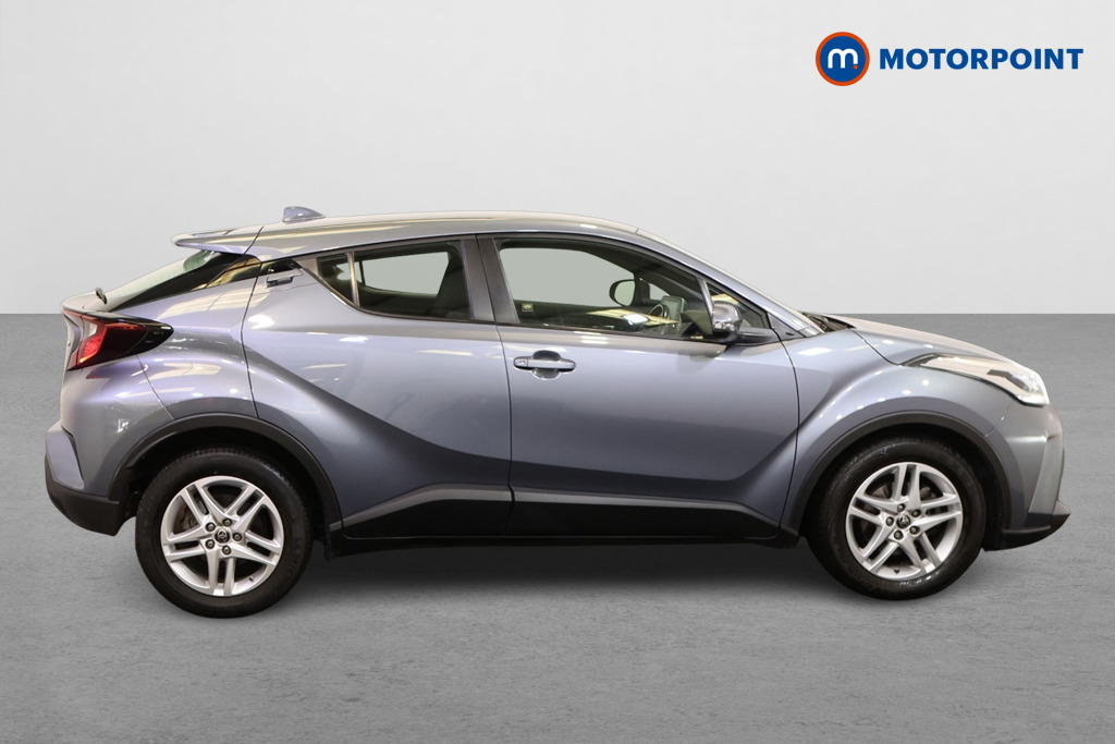 Toyota C-Hr Icon Automatic Petrol-Electric Hybrid SUV - Stock Number (1567207) - Drivers side