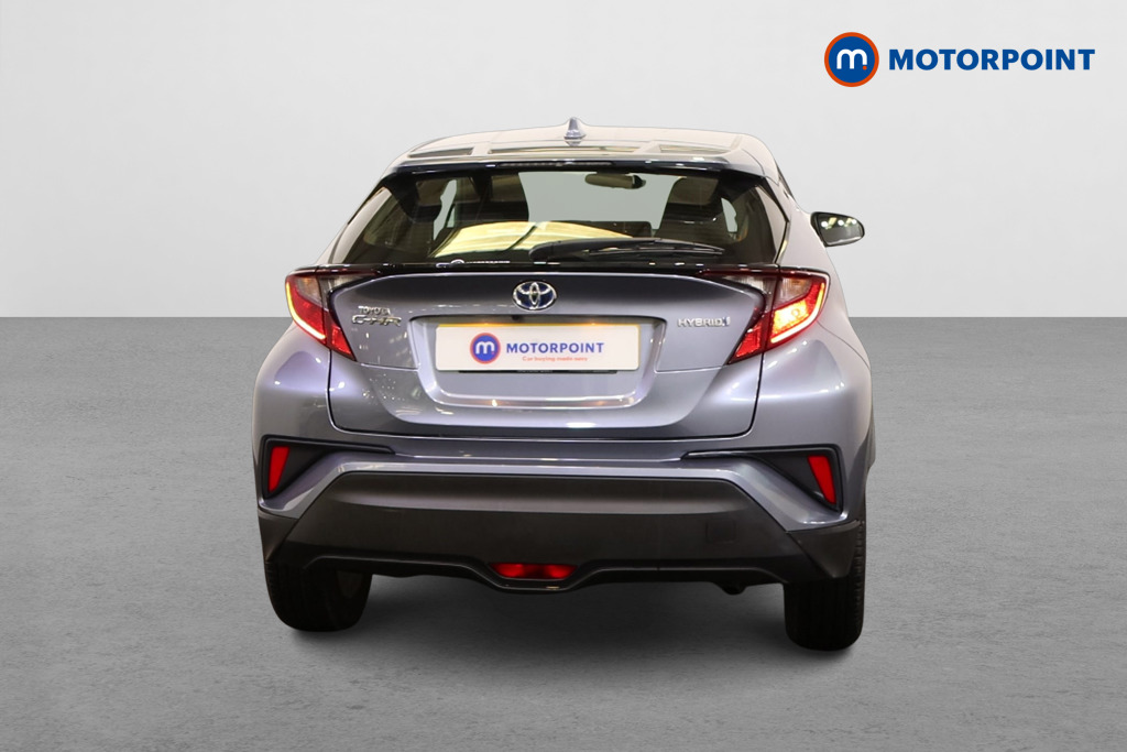 Toyota C-Hr Icon Automatic Petrol-Electric Hybrid SUV - Stock Number (1567207) - Rear bumper