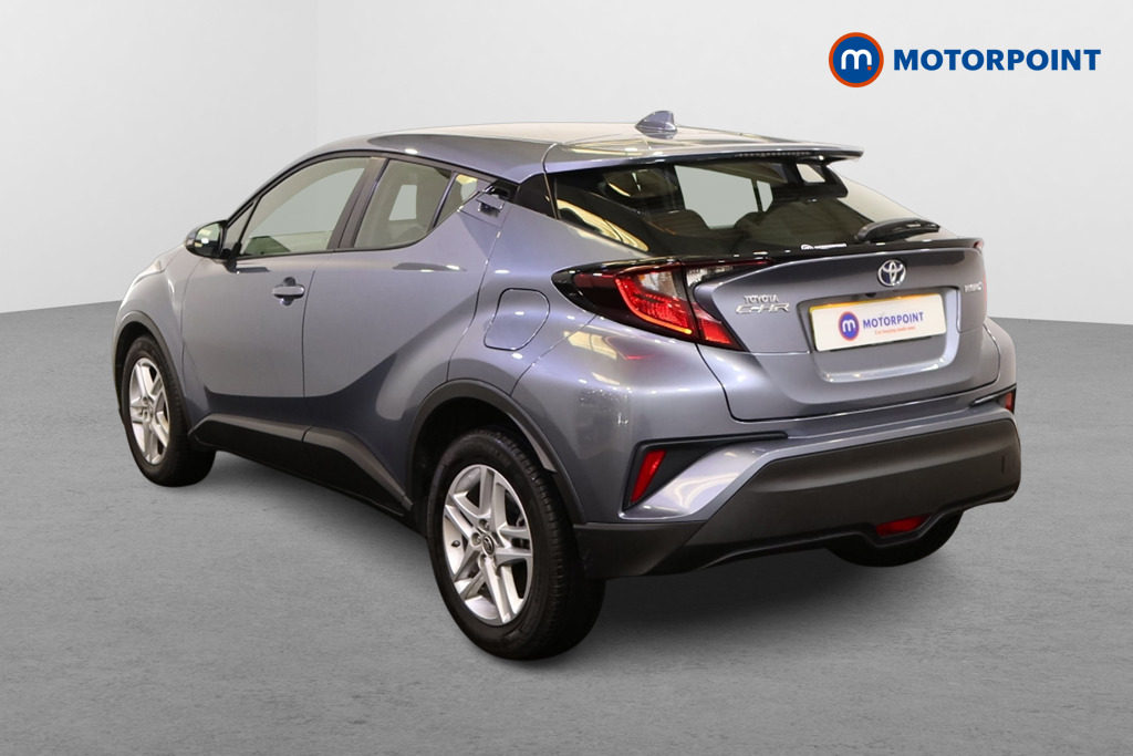 Toyota C-Hr Icon Automatic Petrol-Electric Hybrid SUV - Stock Number (1567207) - Passenger side rear corner