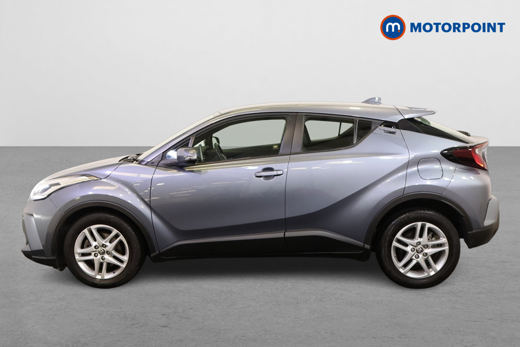 Toyota C-Hr Icon Automatic Petrol-Electric Hybrid SUV - Stock Number (1567207) - Passenger side
