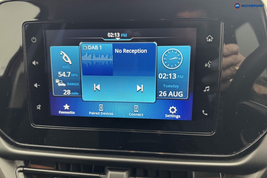 Suzuki S-Cross Motion Automatic Petrol-Electric Hybrid SUV - Stock Number (1567511) - 2nd supplementary image