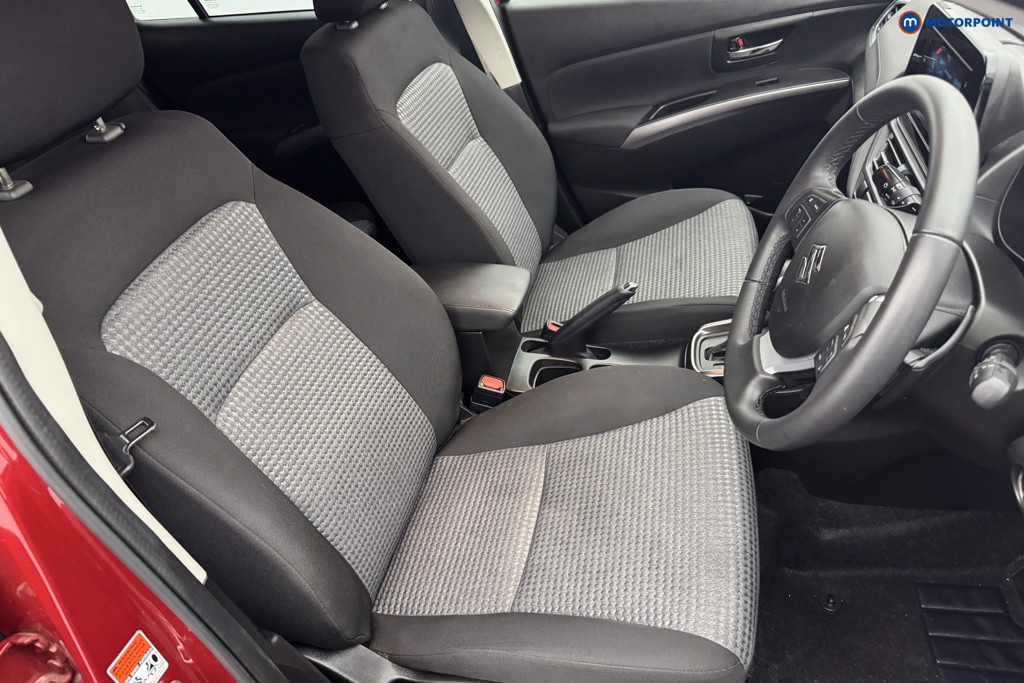 Suzuki S-Cross Motion Automatic Petrol-Electric Hybrid SUV - Stock Number (1567511) - 5th supplementary image