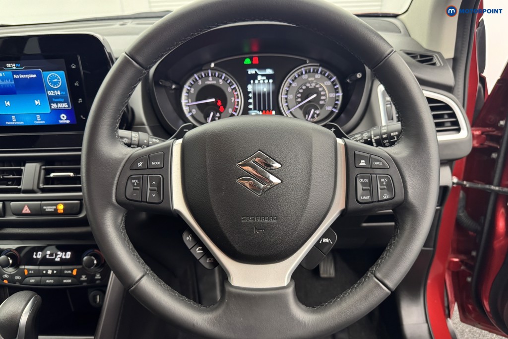Suzuki S-Cross Motion Automatic Petrol-Electric Hybrid SUV - Stock Number (1567511) - 7th supplementary image
