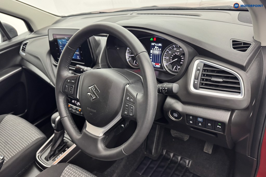 Suzuki S-Cross Motion Automatic Petrol-Electric Hybrid SUV - Stock Number (1567511) - 8th supplementary image