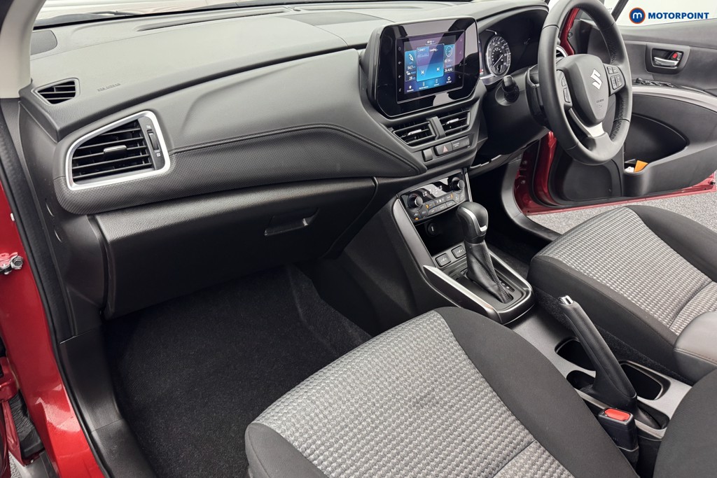 Suzuki S-Cross Motion Automatic Petrol-Electric Hybrid SUV - Stock Number (1567511) - 9th supplementary image