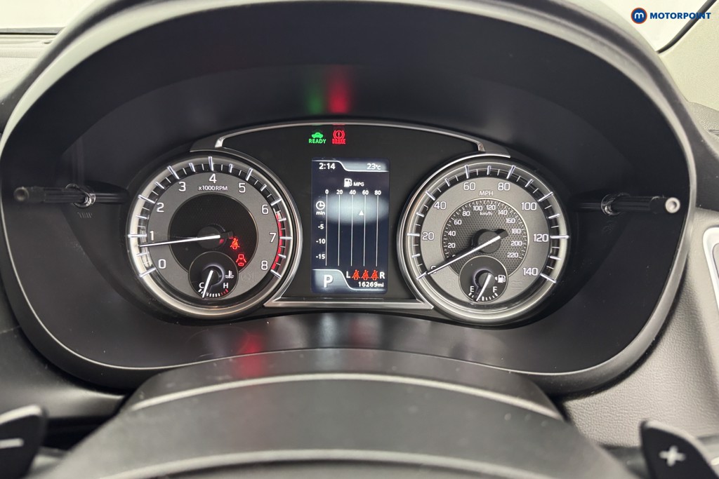 Suzuki S-Cross Motion Automatic Petrol-Electric Hybrid SUV - Stock Number (1567511) - 10th supplementary image