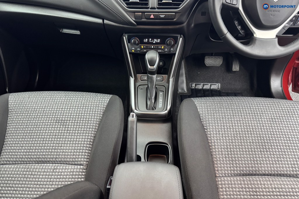 Suzuki S-Cross Motion Automatic Petrol-Electric Hybrid SUV - Stock Number (1567511) - 11th supplementary image