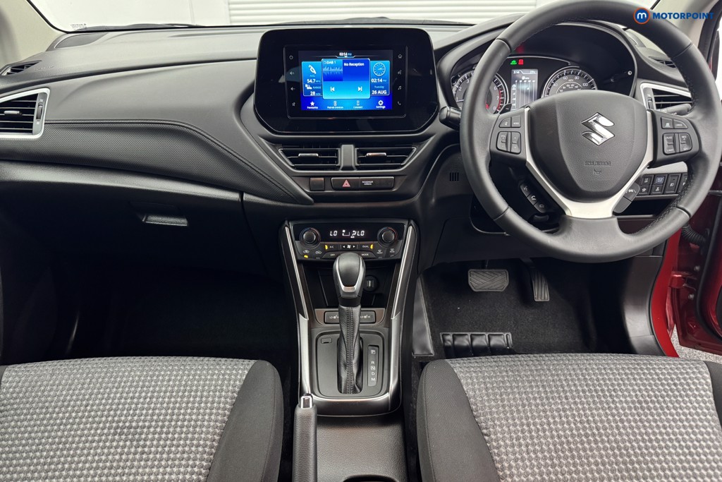 Suzuki S-Cross Motion Automatic Petrol-Electric Hybrid SUV - Stock Number (1567511) - 12th supplementary image