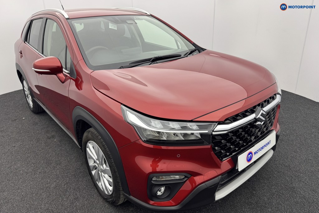 Suzuki S-Cross Motion Automatic Petrol-Electric Hybrid SUV - Stock Number (1567511) - 31st supplementary image