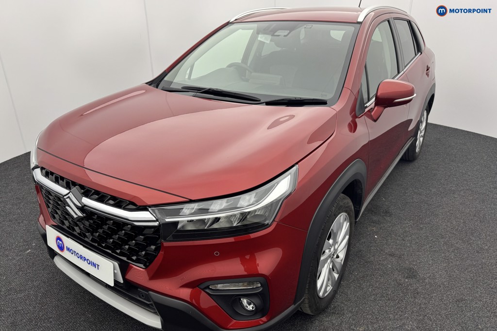 Suzuki S-Cross Motion Automatic Petrol-Electric Hybrid SUV - Stock Number (1567511) - 33rd supplementary image